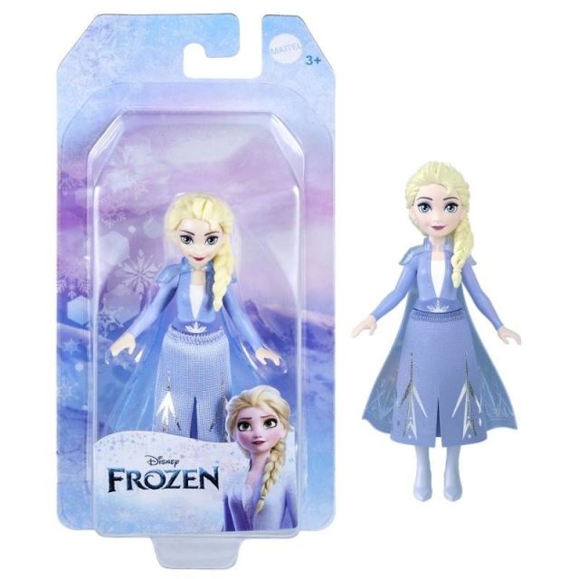 Mattel Frozen 2 Ľadové Kráľovstvo Malá figúrka ELSA, HLW98