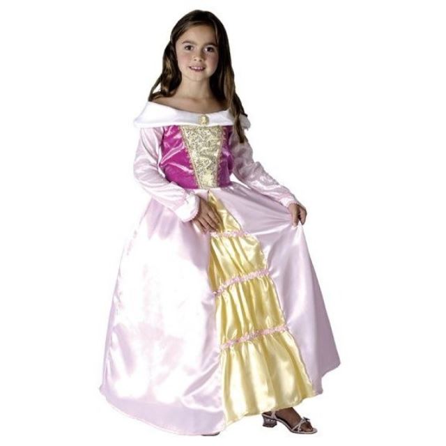 Kostým na karneval Princezna 130 - 140cm