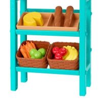Mattel Barbie® Farmársky stánok s bábikou, HCN22 (3)