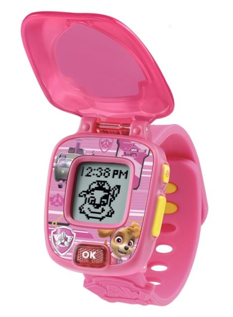 Vtech Hovoriace hodinky Tlapková patrola Skye