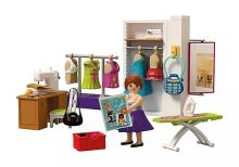 Playmobil 72082 Módní návrhářka (2)