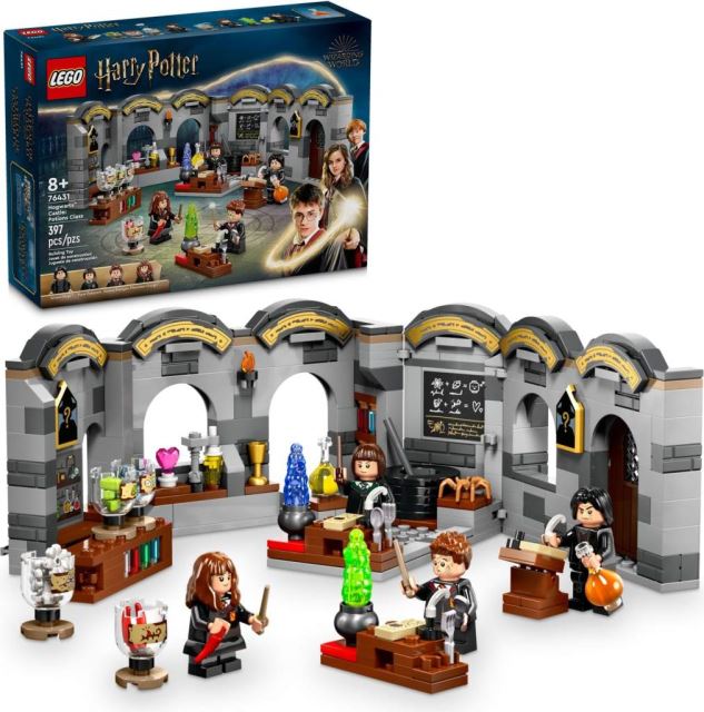 LEGO® Harry Potter 76427 Hrdozobec