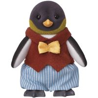 Sylvanian Families 5694 Rodina tučňáci (2)
