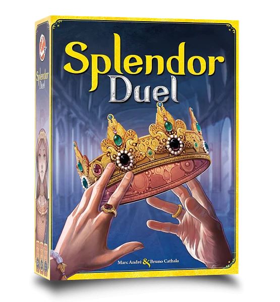 Asmodee Splendor Duel