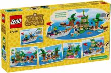 LEGO® Animal Crossing™ 77048 Kapp'n a plavba na ostrov (9)