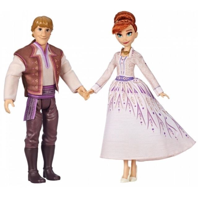 Hasbro Frozen 2 Anna a Kristoff, E5502
