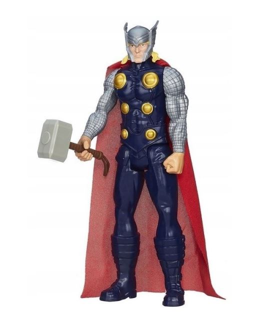 Hasbro Avengers Titan Hero THOR 30 cm