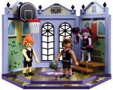 Playmobil 72144 Monster High™ Sportovní hala (1)