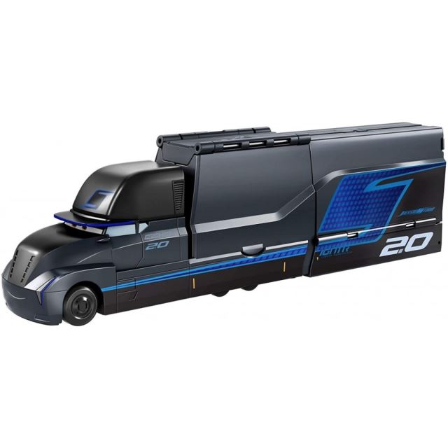 Cars Transformující se kamion Gale Beaufort, Mattel GPD93
