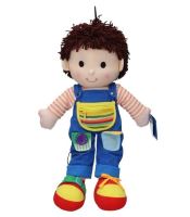 Handrový panáčik Jonášek spievajúci 55 cm