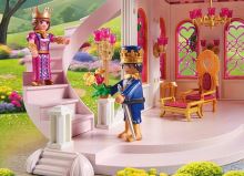 Playmobil 71845 Princeznin zámok s kráľovským párom (6)