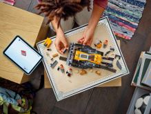 LEGO® CITY 60466 Žltý buldozér (2)