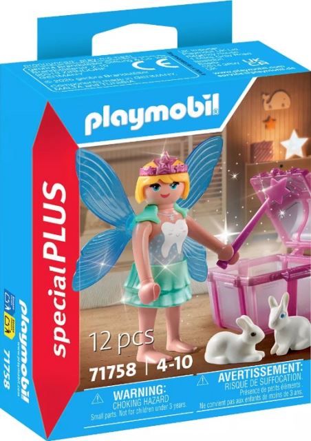 Playmobil 71758 Zúbková víla
