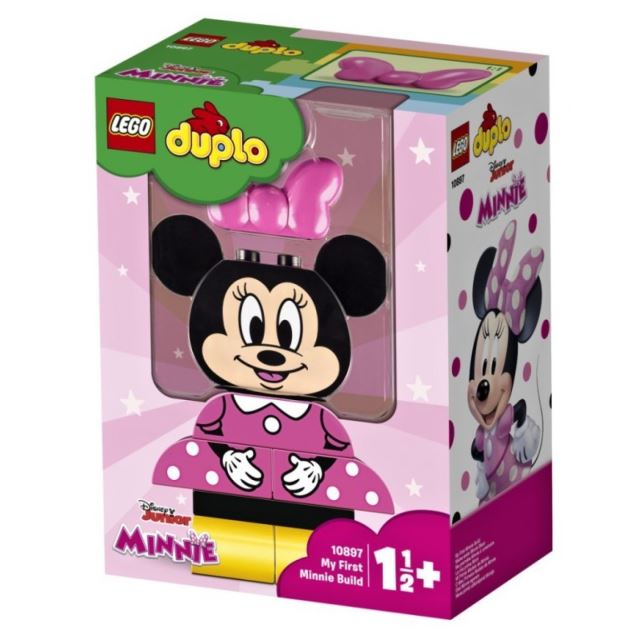 LEGO® DUPLO 10897 Moje první Minnie