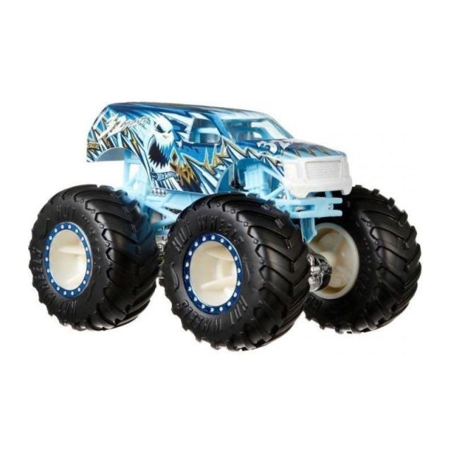 Hot Wheels® Monster Trucks Velká srážka 32 Degrees, Mattel GKD33