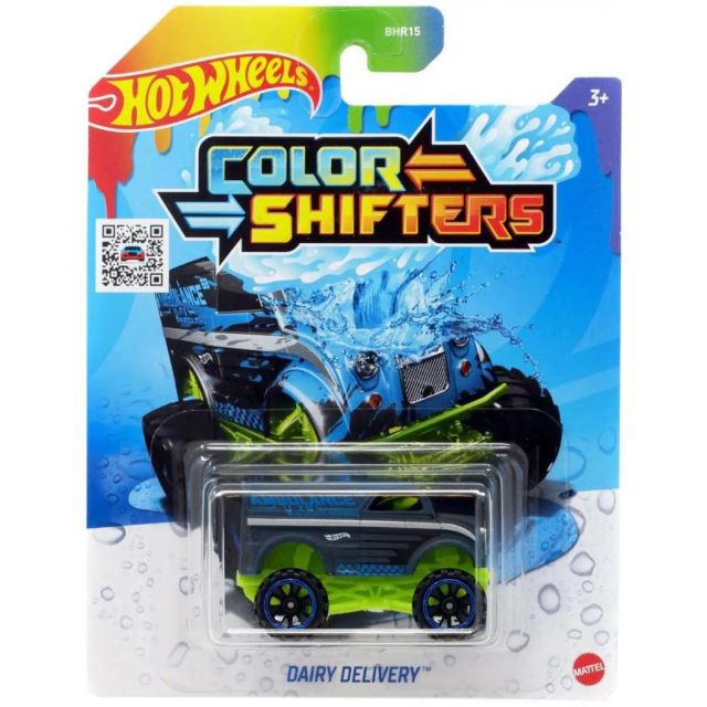 Hot Wheels® Color Shifters DAIRY DELIVERY