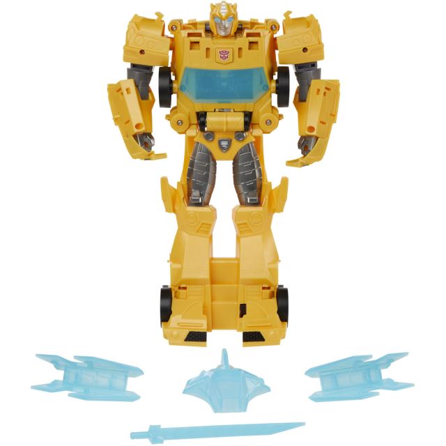 Transformers Cyberverse Bumblebee, Hasbro F2730
