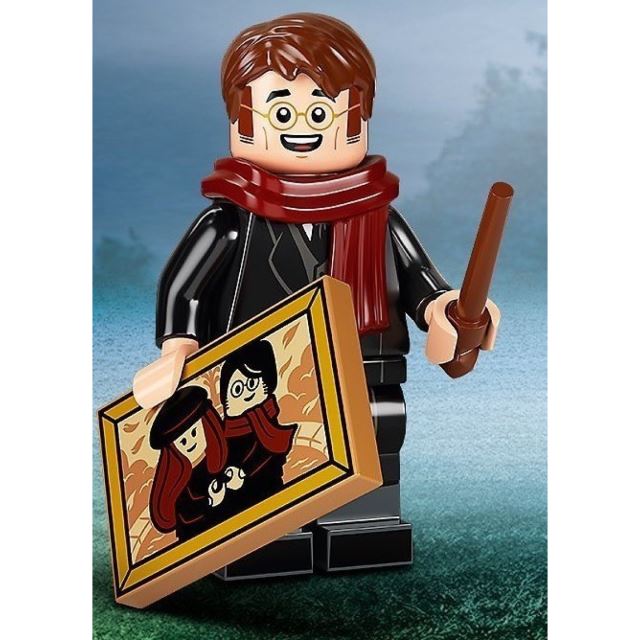 LEGO 71028 minifigurka Harry Potter 2 - James Potter