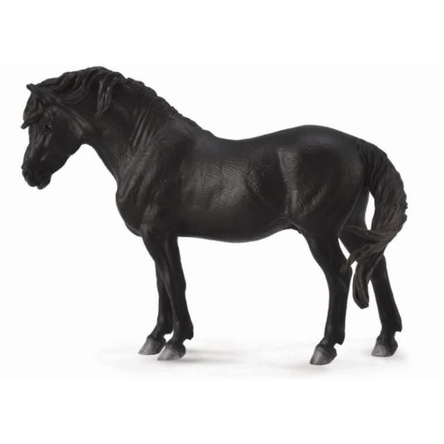 Collecta Dartmoorský pony černý