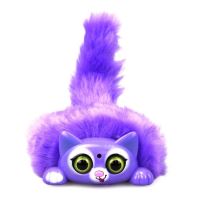 Orbico Mini Purr Interaktívne mačiatko fialové