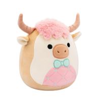 SQUISHMALLOWS Koláč náhorní skot - Samson (5)