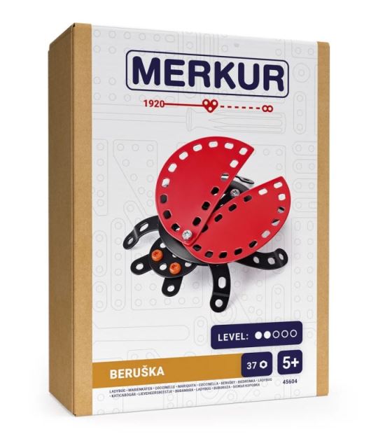 Merkur Broučci – Beruška, 37 dílků