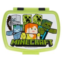 Minecraft Olovrantový box 620 ml