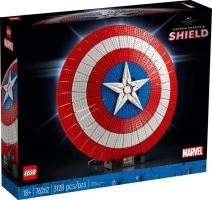 LEGO® Marvel 76262 Štít Kapitána Ameriky (7)