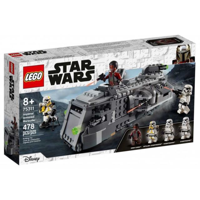 LEGO Star Wars 75311 Imperiální obrněné vozidlo