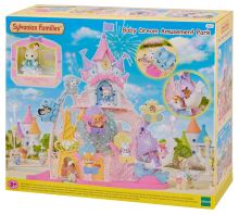 Sylvanian Families 5841 Detský zábavný park 40. výročie (2)
