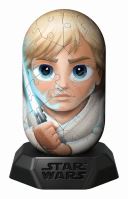 Ravensburger 01013 Puzzle 3D Hylkies: Star Wars: Luke Skywalker (1)