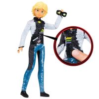 Miraculous: Beruška a Černý kocour FASHION FLIP ADRIEN (4)