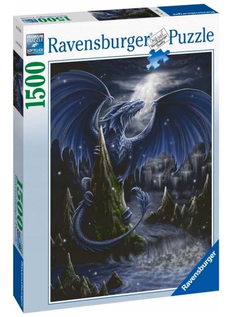 Ravensburger 00731 Drak 1500 dielikov