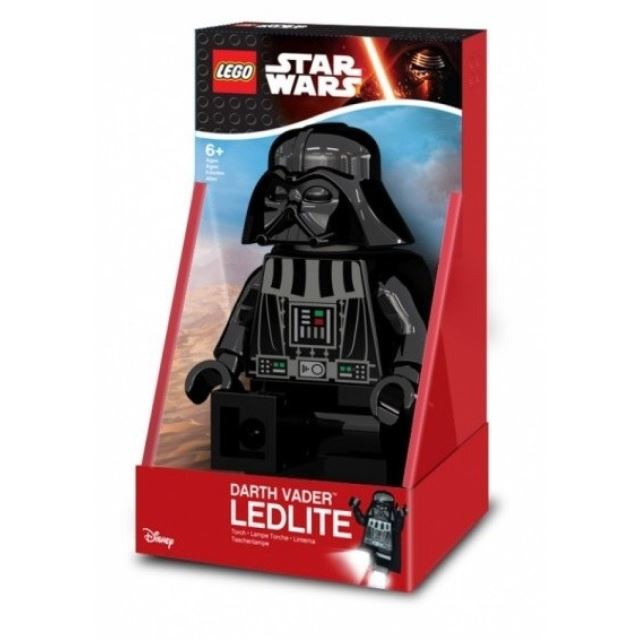 LEGO Star Wars Darth Vader baterka 20cm