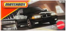 Mattel Matchbox™ Angličák v krabičce 1995 BMW 318 Ti