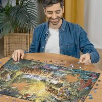 Ravensburger 00428 Eames: Domček z kariet 1500 dielikov (2)
