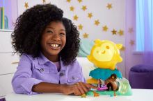 Mattel Disney Prianie Lesný herný set s prekvapením a mini postavičkou, HPX28 (6)