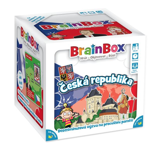BrainBox Česká republika