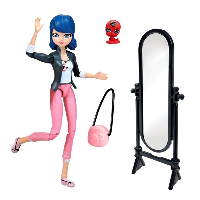 Miraculous: Beruška a Černý kocour: Figurka Marinette