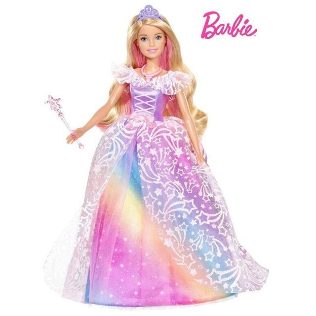 Mattel Barbie na královském bále, GFR45