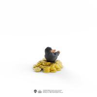 Schleich Fantastic Beasts 14905 Hrabák se zlatem (3)