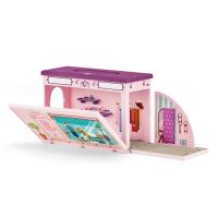 Schleich 42587 Horse Club Mobilný butik pre kone (8)