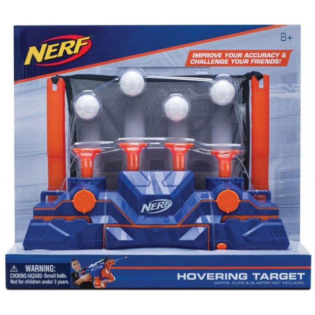 NERF Elite Hovering Target, vzduchový terč