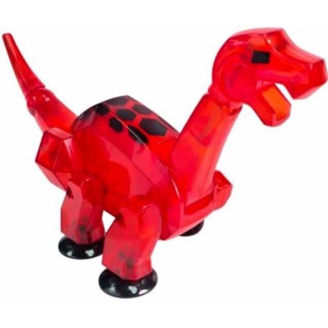 EP line Stikbot Mega Dino Brontosaurus červený