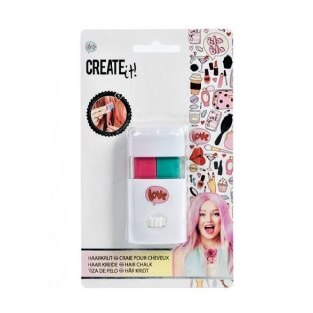 Create it! Kriedy na vlasy Love