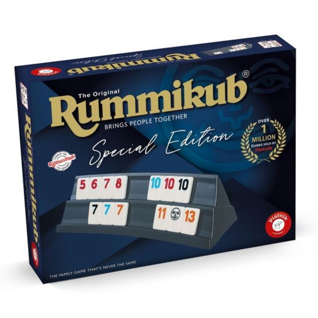 Piatnik Rummikub Special Edition k 70. výročí