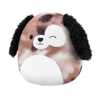 SQUISHMALLOWS Merle psík - Zerdan, 30 cm (1)