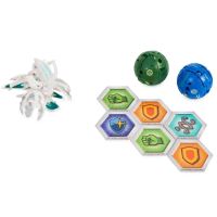 Bakugan Legends startovací sada S5 KRAKELIOS ULTRA x CENTIPOD x MAXODON (3)