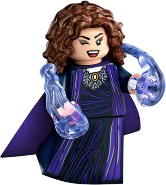 LEGO 71039 Minifigúrka Studio Marvel 2 Agatha Harkness