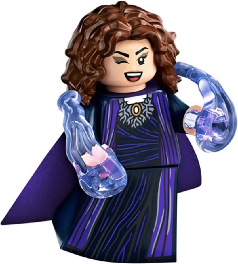LEGO LEGO® Minifigures 71039 LEGO® Minifigurky: Studio Marvel – 2. série